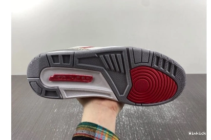 CT8532-158 Jordan Scott x “Palomino” 3 Air Travis 1107